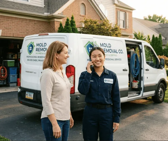 Crawlspace Mold Remediation Lovilia, IA FAQs