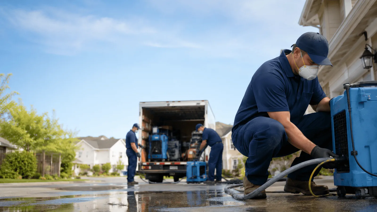 Trusted residential crawlspace mold remediation services in Lovilia, IA
